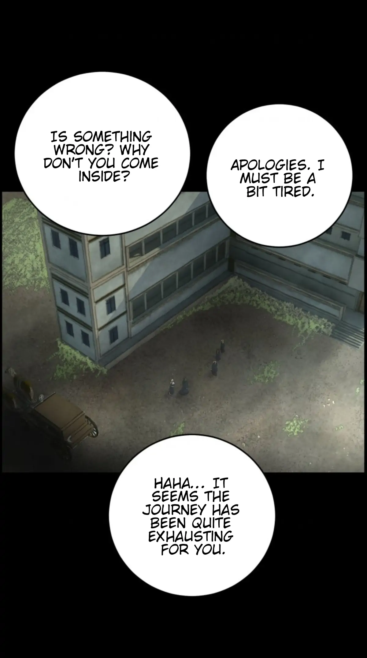 Eclipse – Manhwa Chapter 2 - page 69