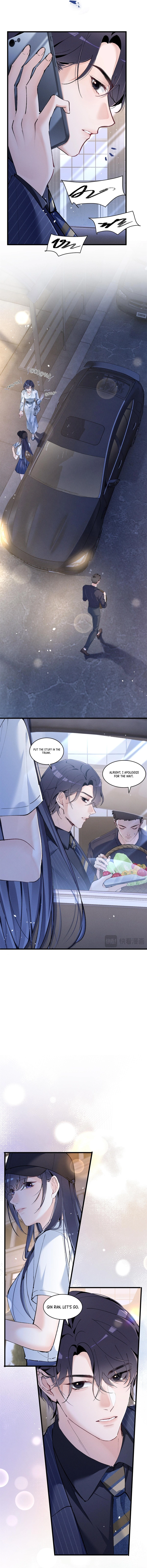 Beneath the Lady’s Mask Chapter 8 - page 3