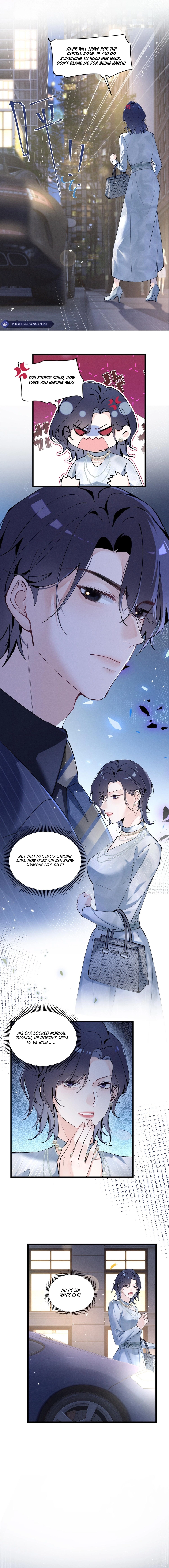 Beneath the Lady’s Mask Chapter 8 - page 4