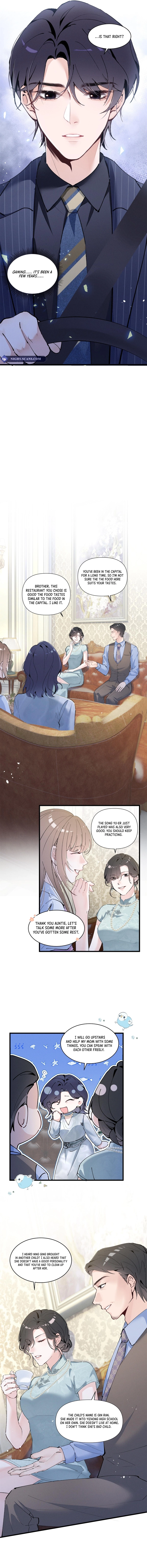 Beneath the Lady’s Mask Chapter 8 - page 7
