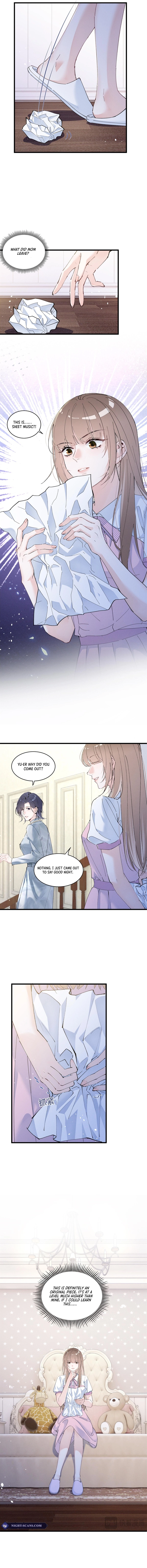 Beneath the Lady’s Mask Chapter 8 - page 9