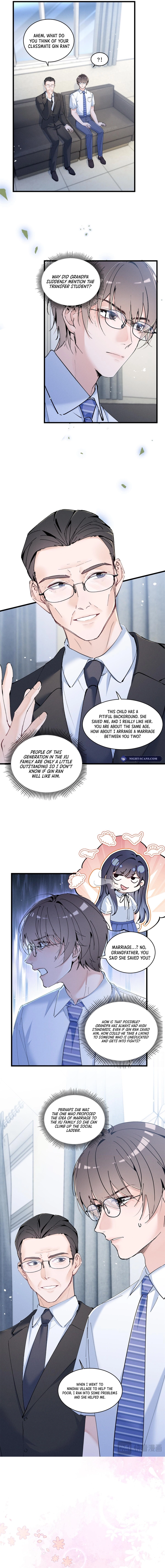 Beneath the Lady’s Mask Chapter 7 - page 10