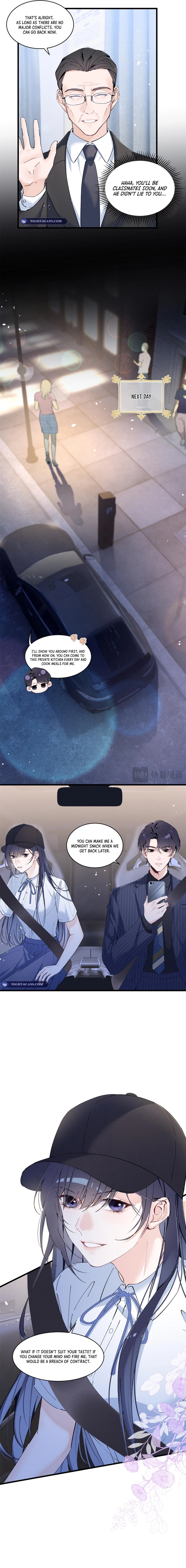 Beneath the Lady’s Mask Chapter 7 - page 12