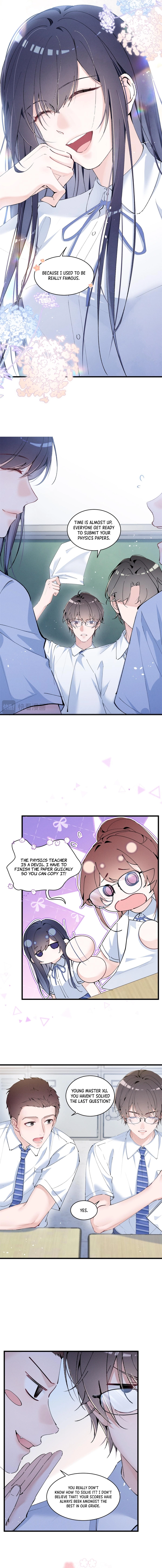Beneath the Lady’s Mask Chapter 7 - page 6