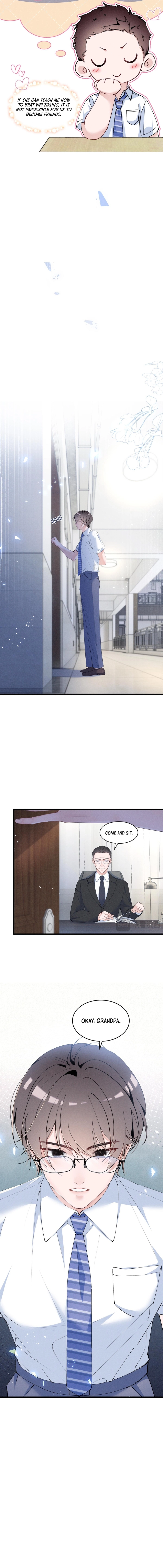 Beneath the Lady’s Mask Chapter 7 - page 9