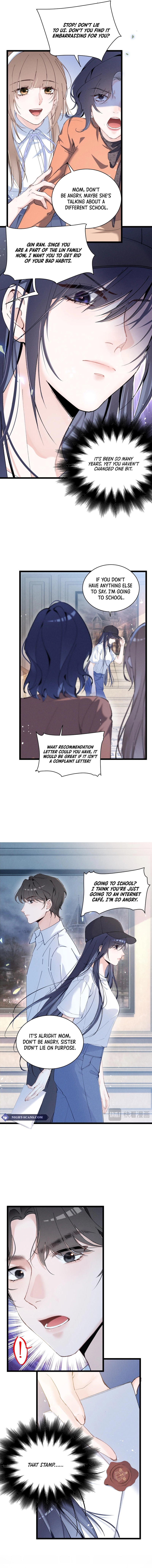 Beneath the Lady’s Mask Chapter 2 - page 10