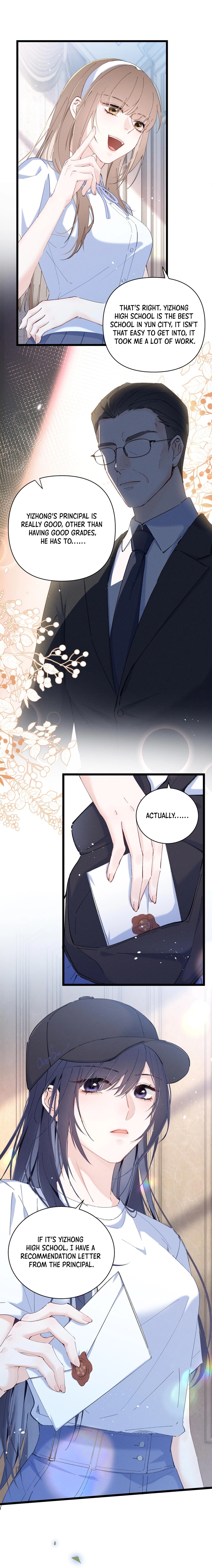 Beneath the Lady’s Mask Chapter 2 - page 9