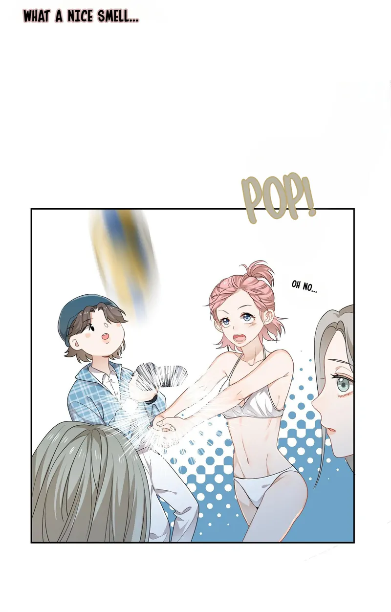 Miss, You're Kinda Weird Chapter 1 - page 22