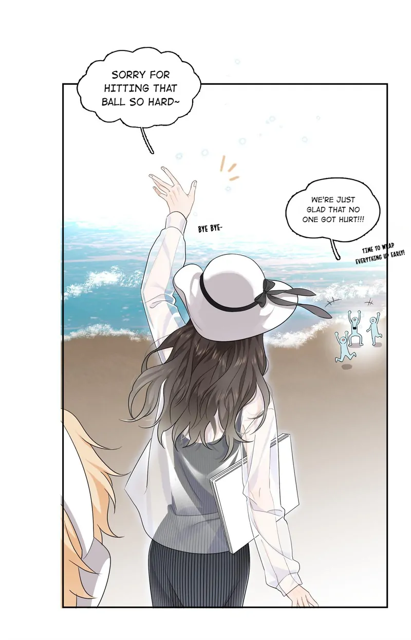 Miss, You're Kinda Weird Chapter 1 - page 31