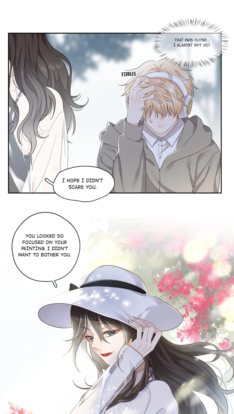 Miss, You're Kinda Weird Chapter 1 - page 32