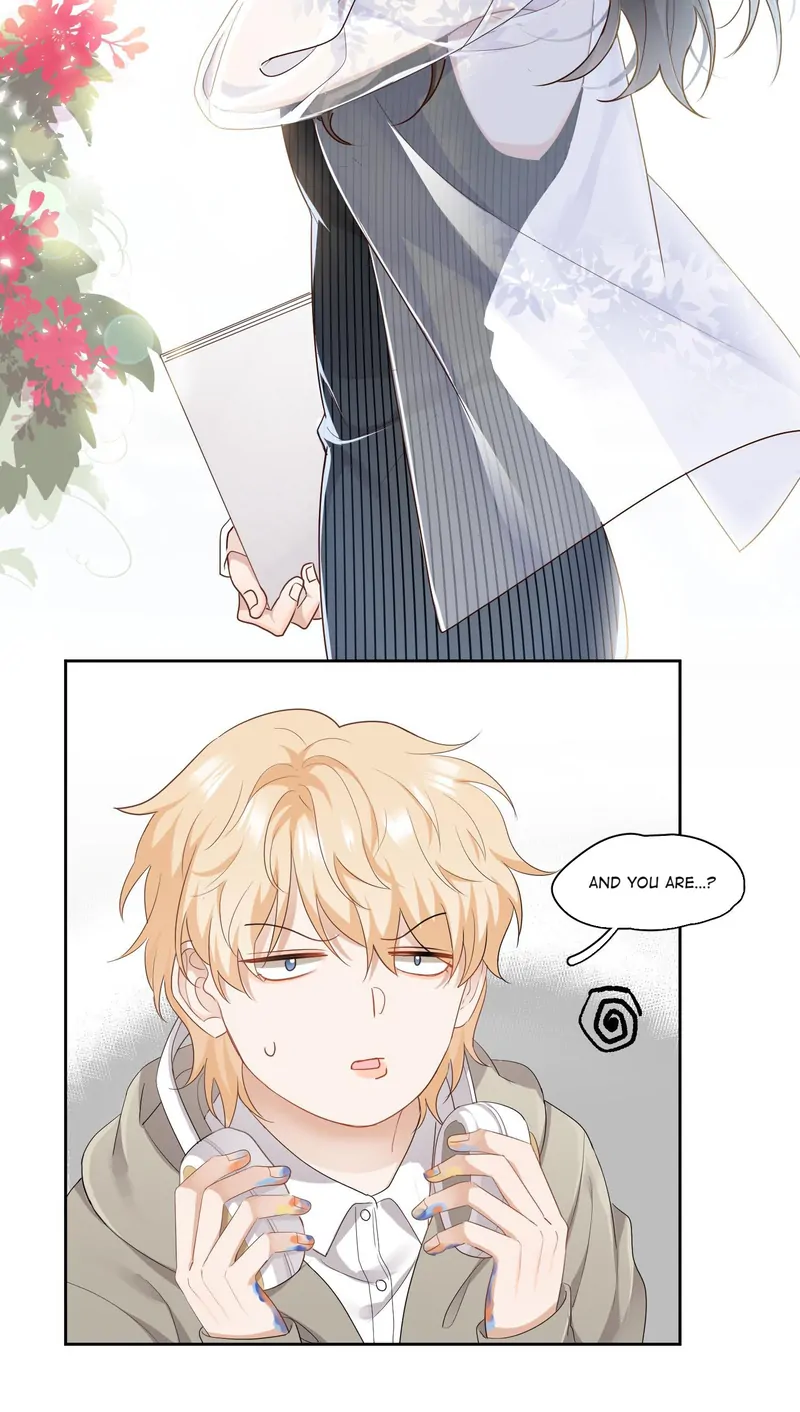 Miss, You're Kinda Weird Chapter 1 - page 33