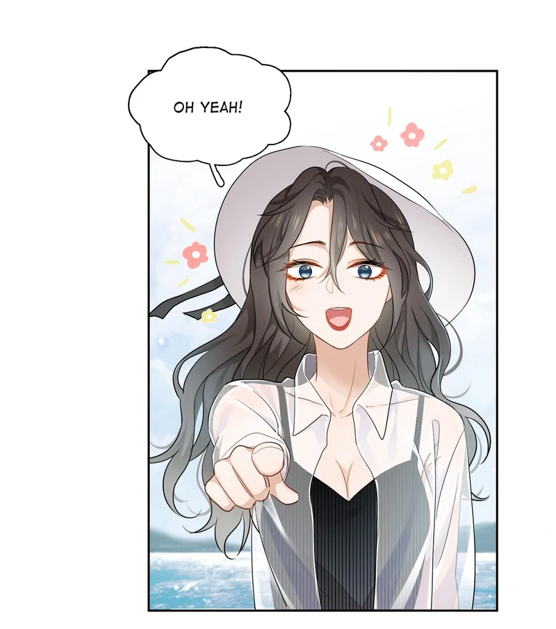 Miss, You're Kinda Weird Chapter 1 - page 34