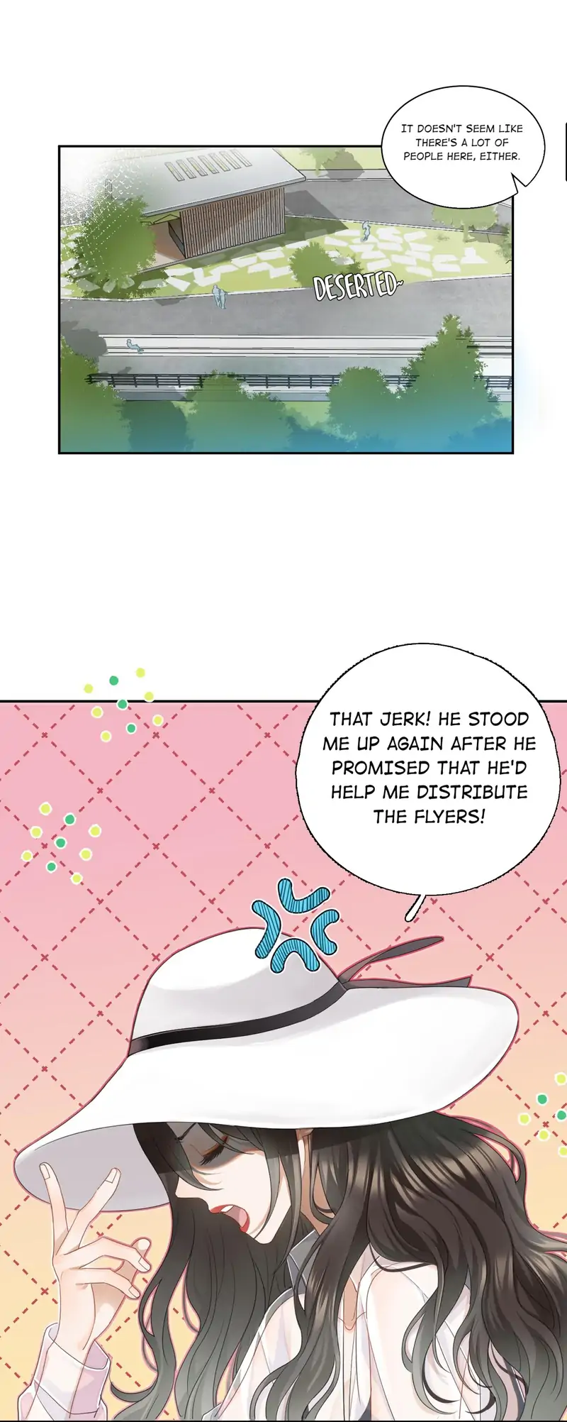 Miss, You're Kinda Weird Chapter 1 - page 4