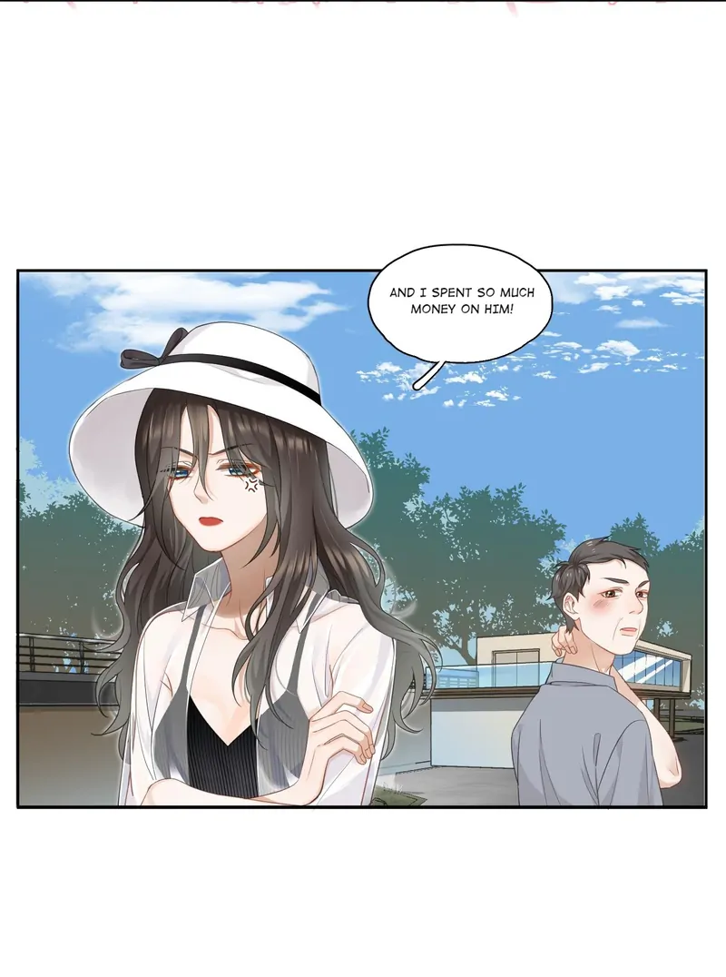 Miss, You're Kinda Weird Chapter 1 - page 5
