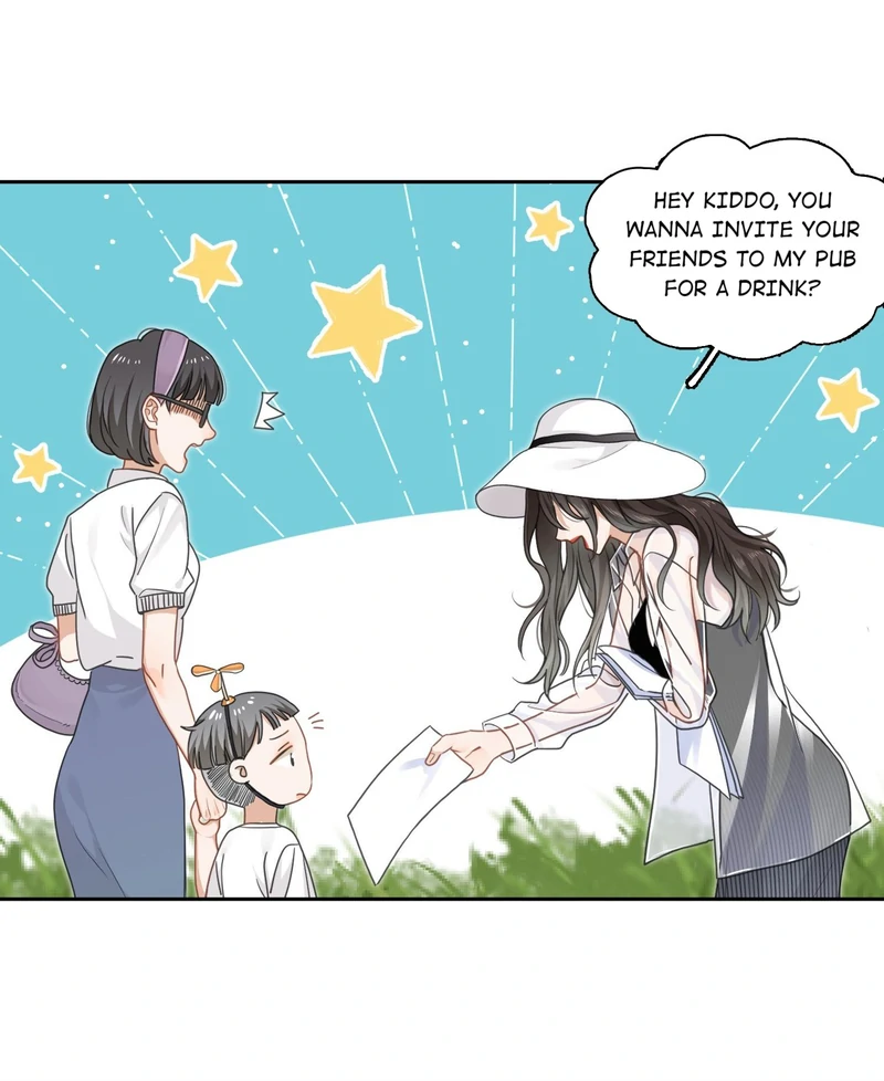 Miss, You're Kinda Weird Chapter 1 - page 8