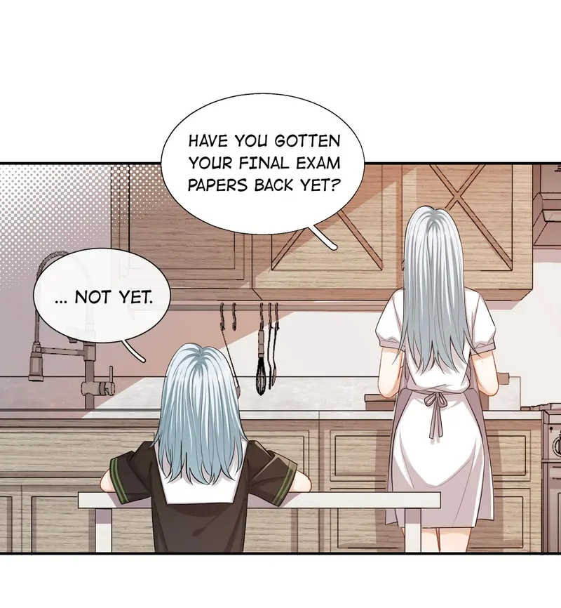 Miss, You're Kinda Weird Chapter 36 - page 11