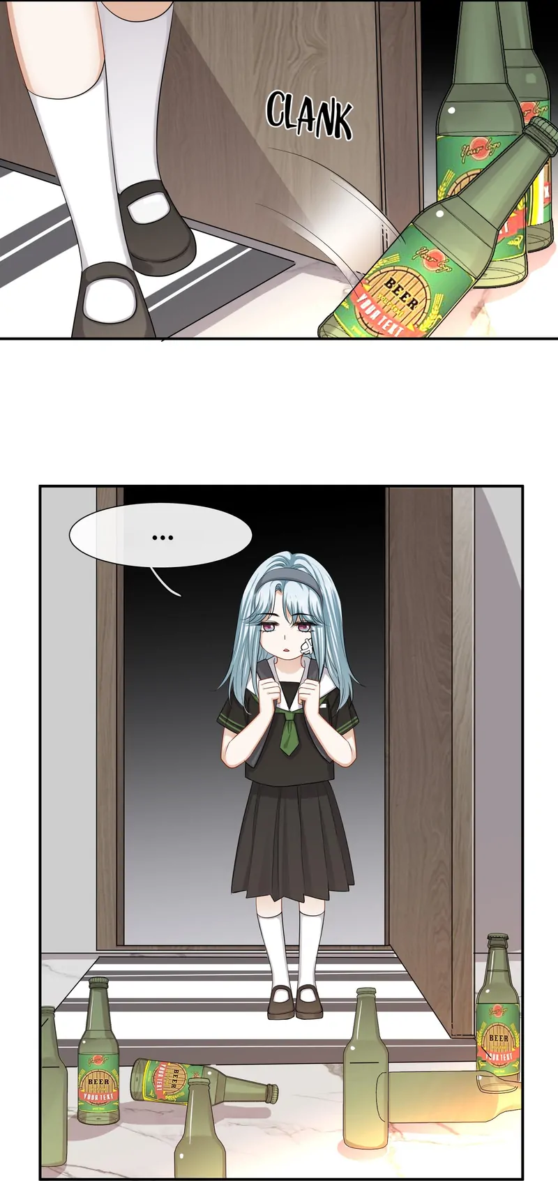 Miss, You're Kinda Weird Chapter 36 - page 16