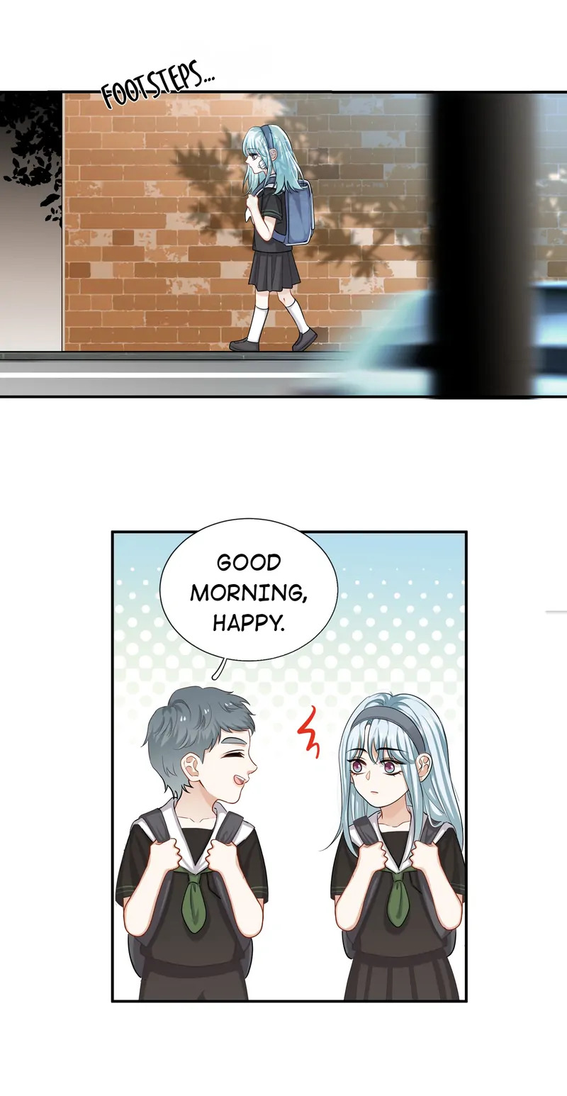 Miss, You're Kinda Weird Chapter 36 - page 2