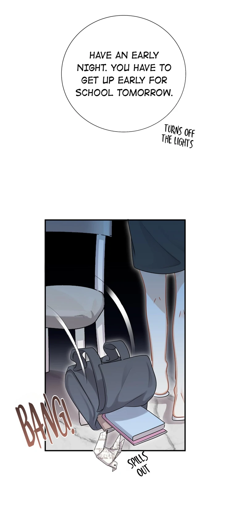 Miss, You're Kinda Weird Chapter 36 - page 41