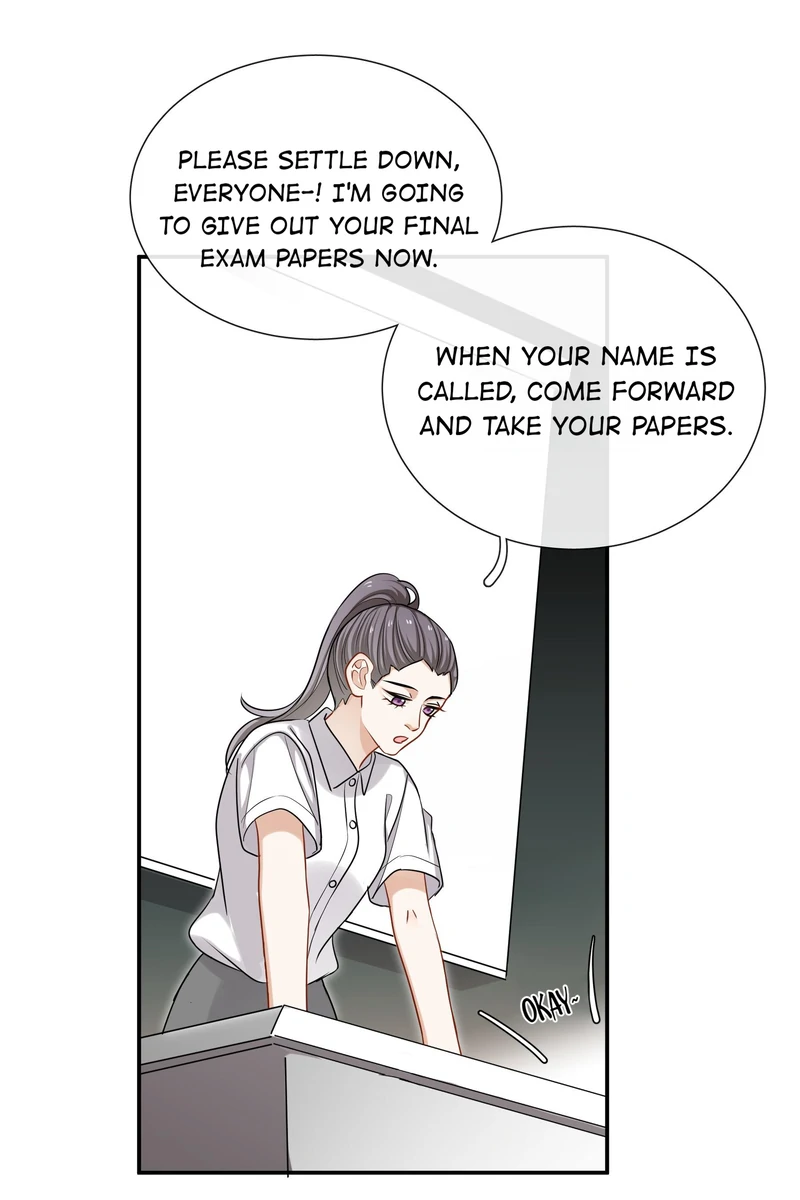Miss, You're Kinda Weird Chapter 36 - page 7