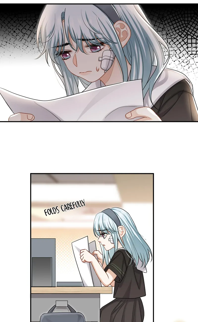 Miss, You're Kinda Weird Chapter 36 - page 9