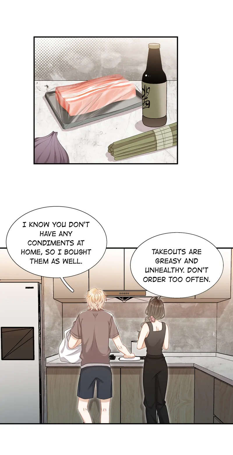 Miss, You're Kinda Weird Chapter 40 - page 22