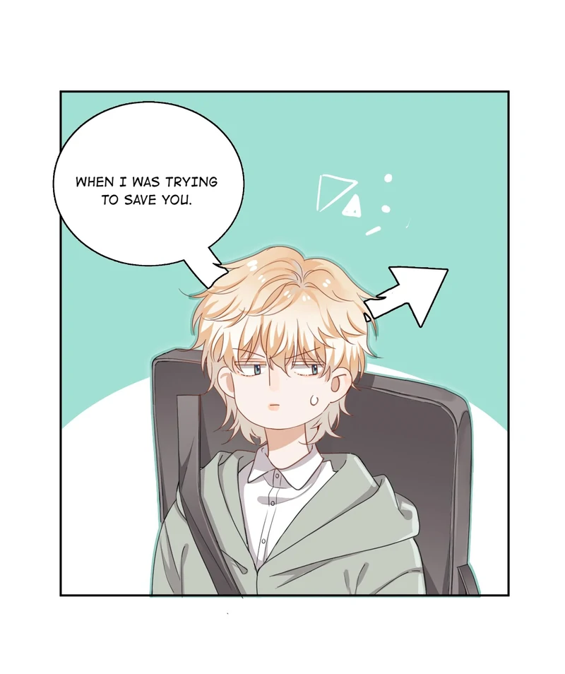 Miss, You're Kinda Weird Chapter 3 - page 22