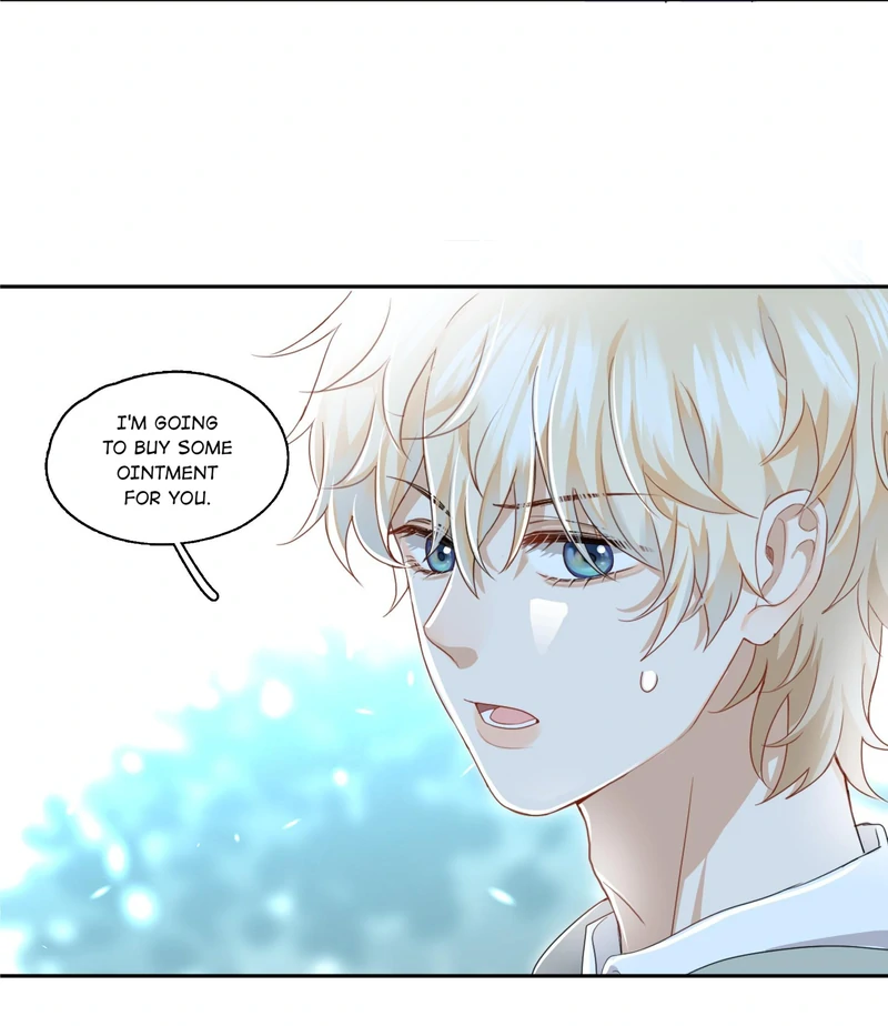 Miss, You're Kinda Weird Chapter 3 - page 24
