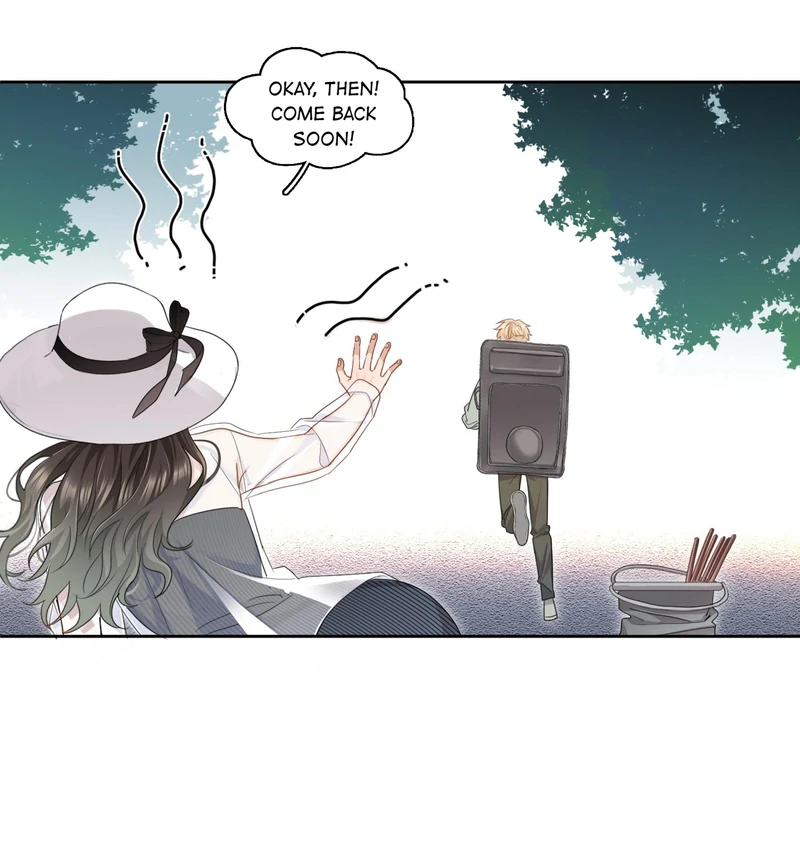 Miss, You're Kinda Weird Chapter 3 - page 25