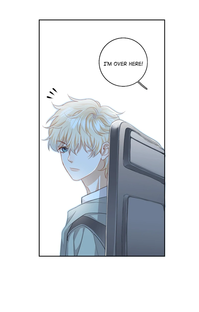 Miss, You're Kinda Weird Chapter 3 - page 30