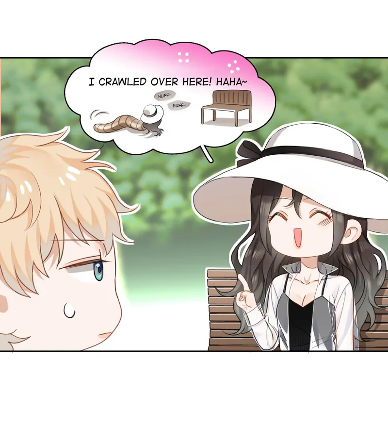 Miss, You're Kinda Weird Chapter 3 - page 33