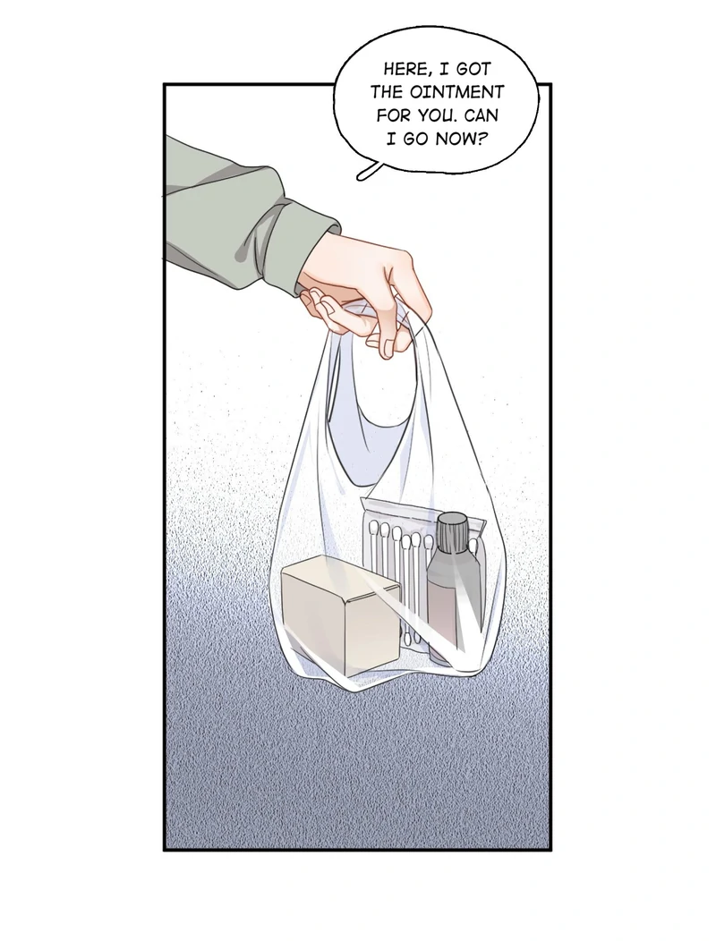 Miss, You're Kinda Weird Chapter 3 - page 34