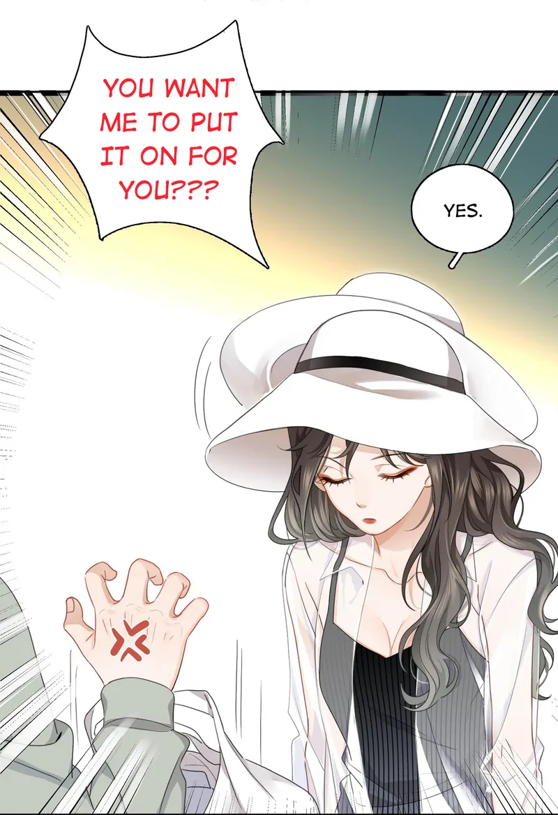 Miss, You're Kinda Weird Chapter 3 - page 37