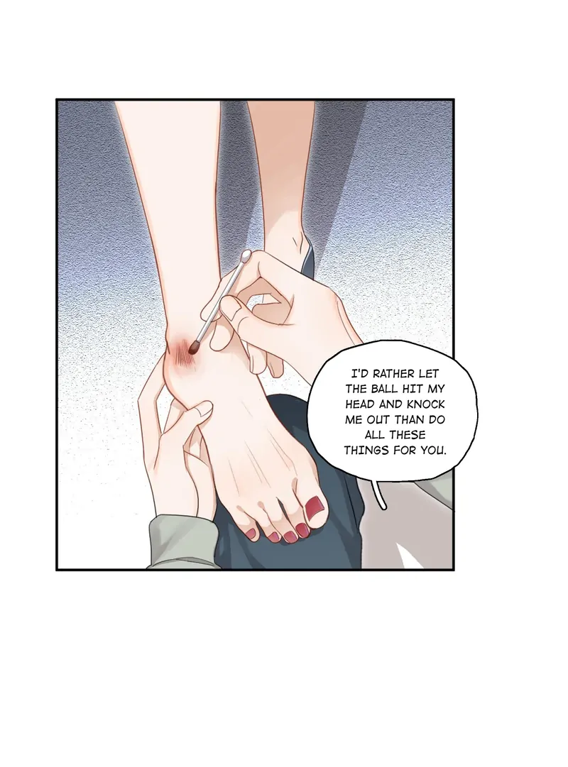 Miss, You're Kinda Weird Chapter 3 - page 44