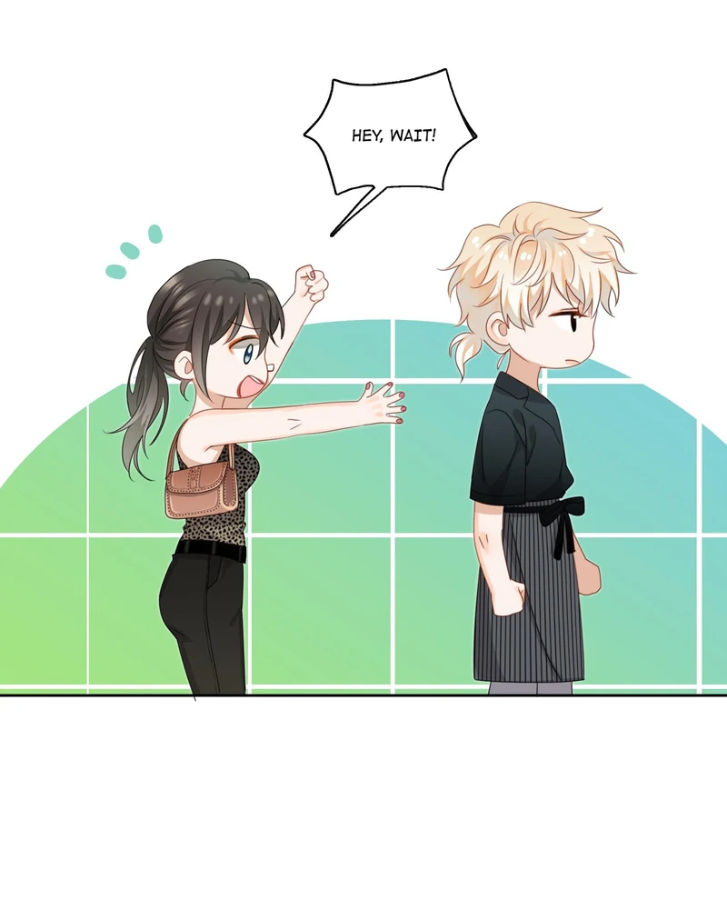 Miss, You're Kinda Weird Chapter 3 - page 9