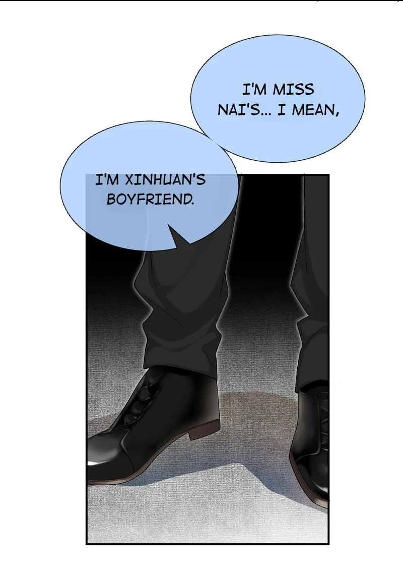 Miss, You're Kinda Weird Chapter 54 - page 12