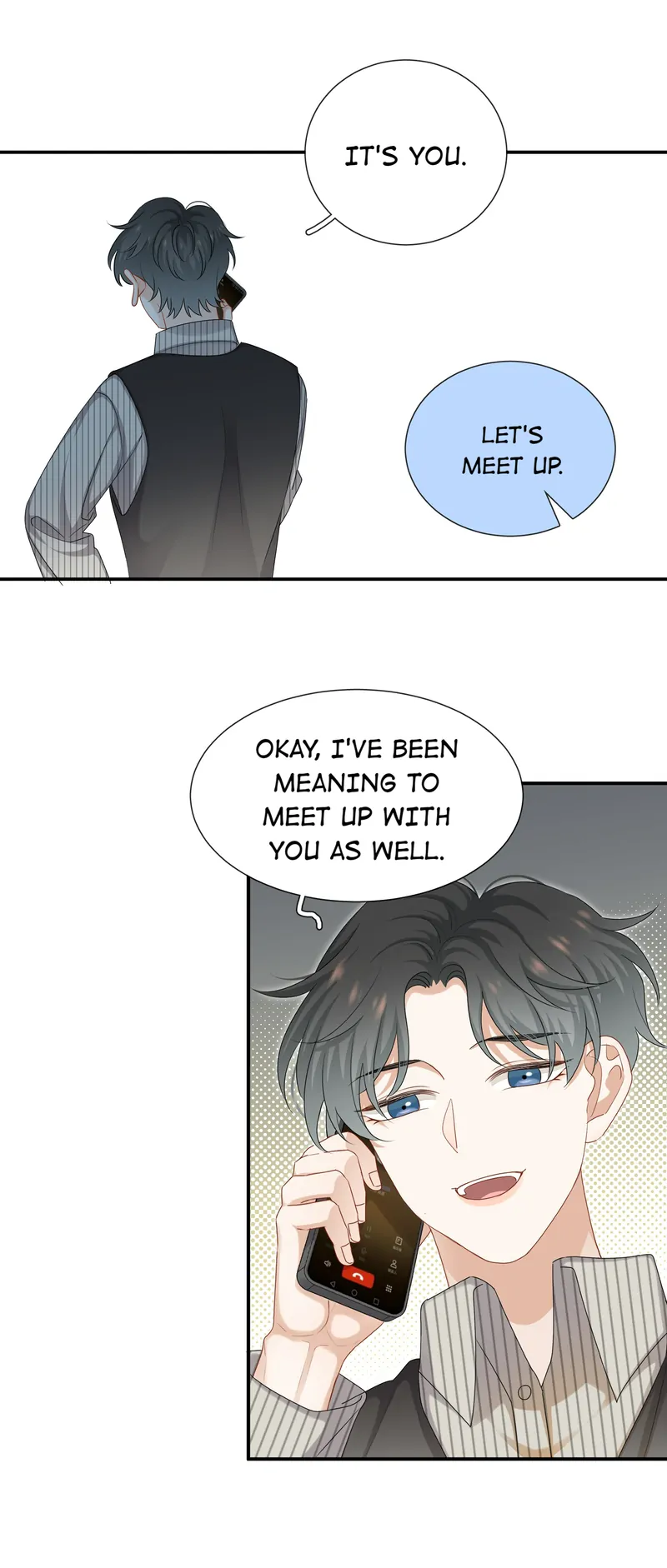 Miss, You're Kinda Weird Chapter 54 - page 13