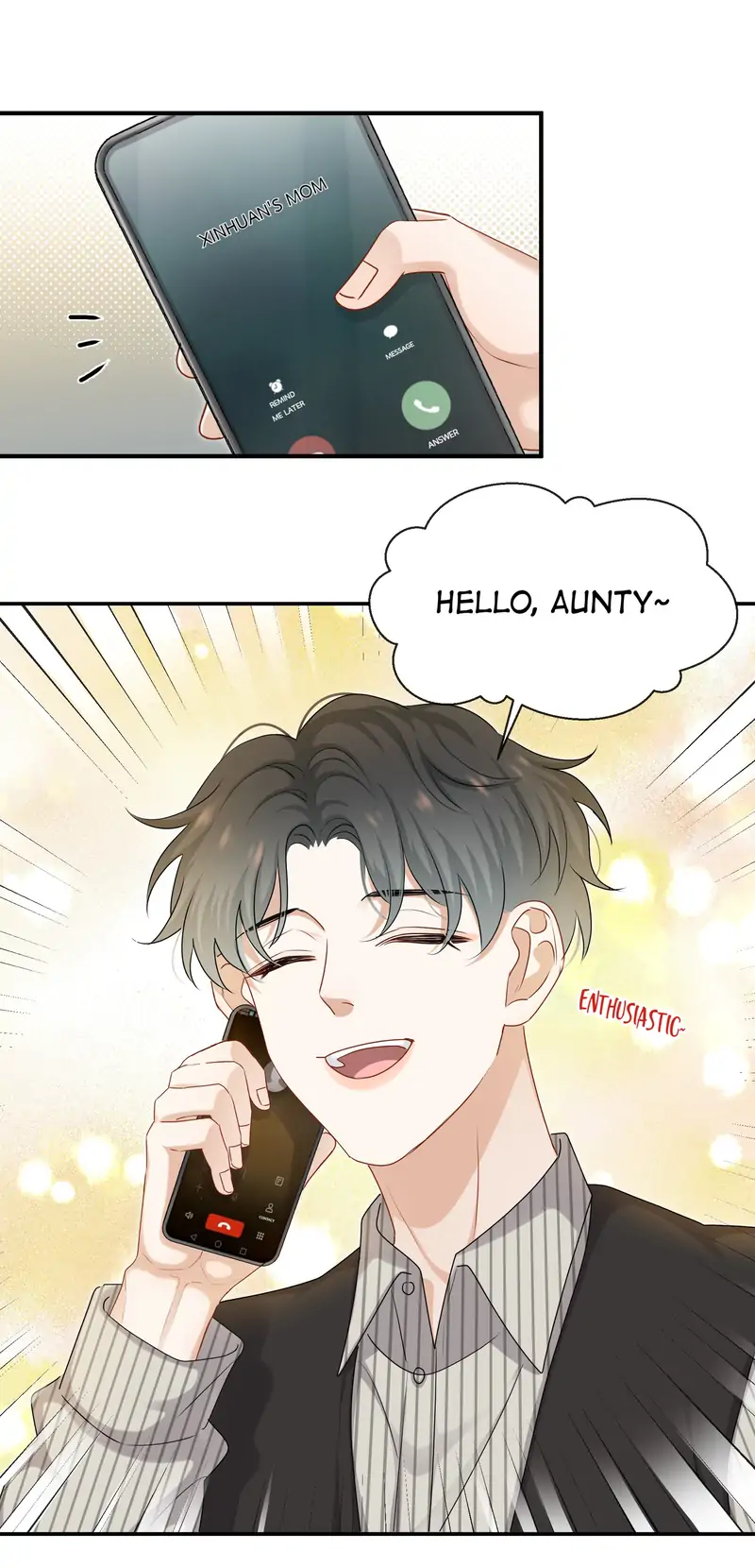 Miss, You're Kinda Weird Chapter 54 - page 15