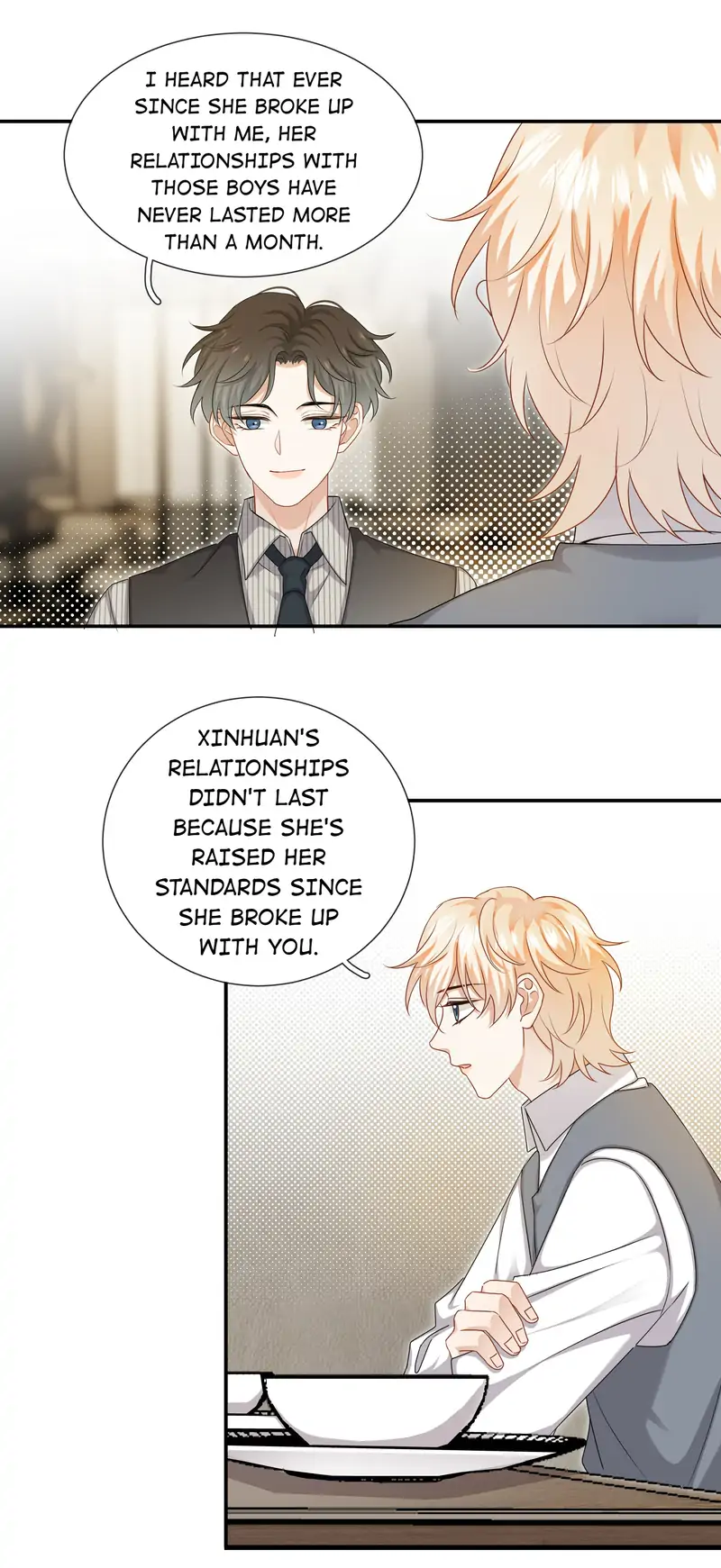 Miss, You're Kinda Weird Chapter 54 - page 19