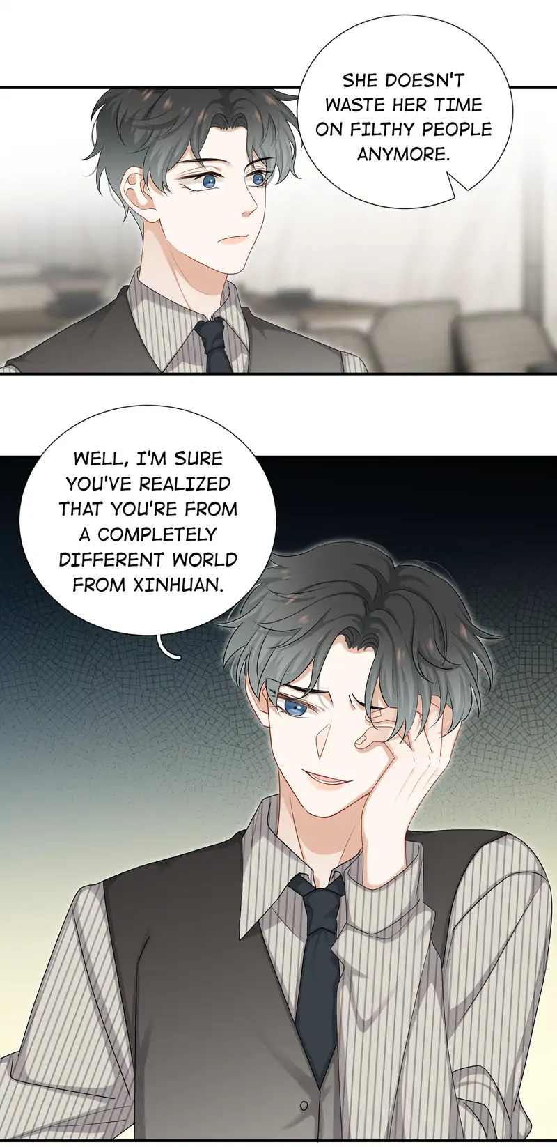 Miss, You're Kinda Weird Chapter 54 - page 20