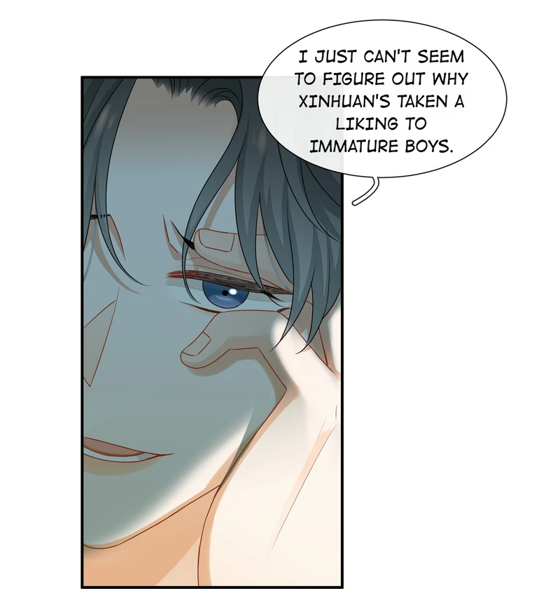 Miss, You're Kinda Weird Chapter 54 - page 22