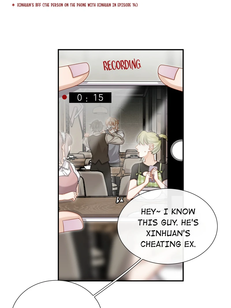 Miss, You're Kinda Weird Chapter 54 - page 25