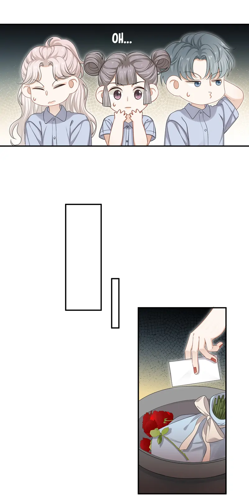 Miss, You're Kinda Weird Chapter 54 - page 5