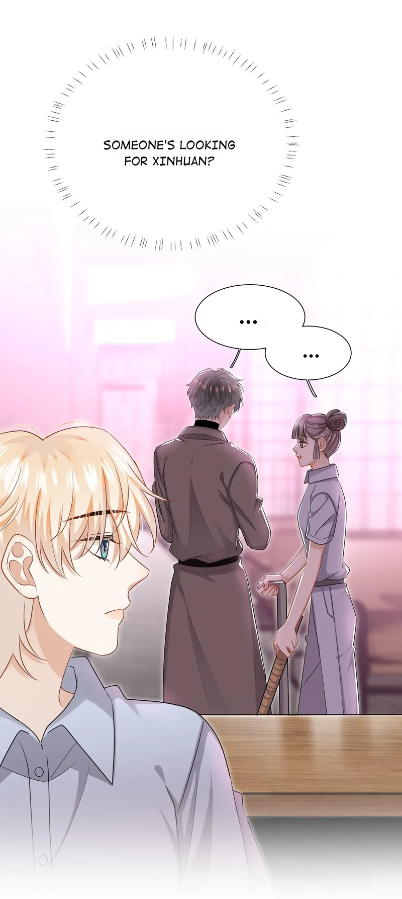 Miss, You're Kinda Weird Chapter 30 - page 16