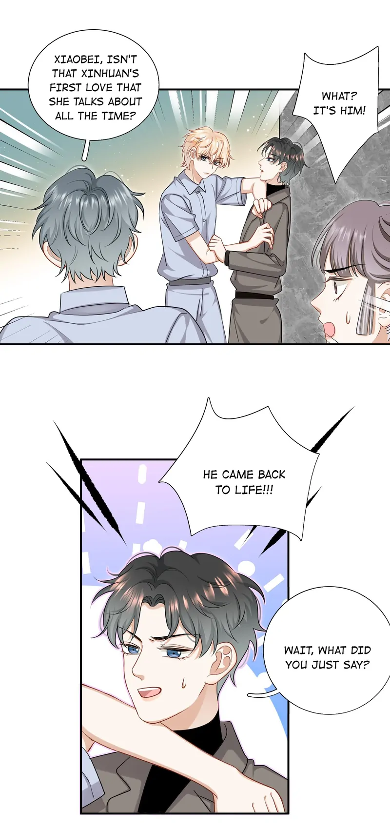 Miss, You're Kinda Weird Chapter 30 - page 22