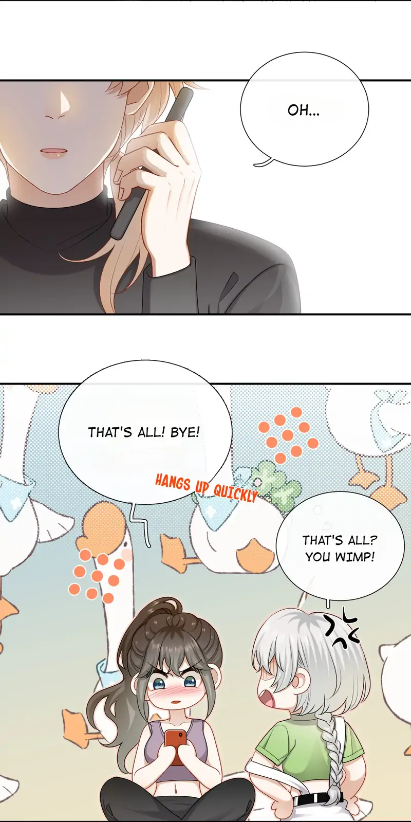 Miss, You're Kinda Weird Chapter 64 - page 15