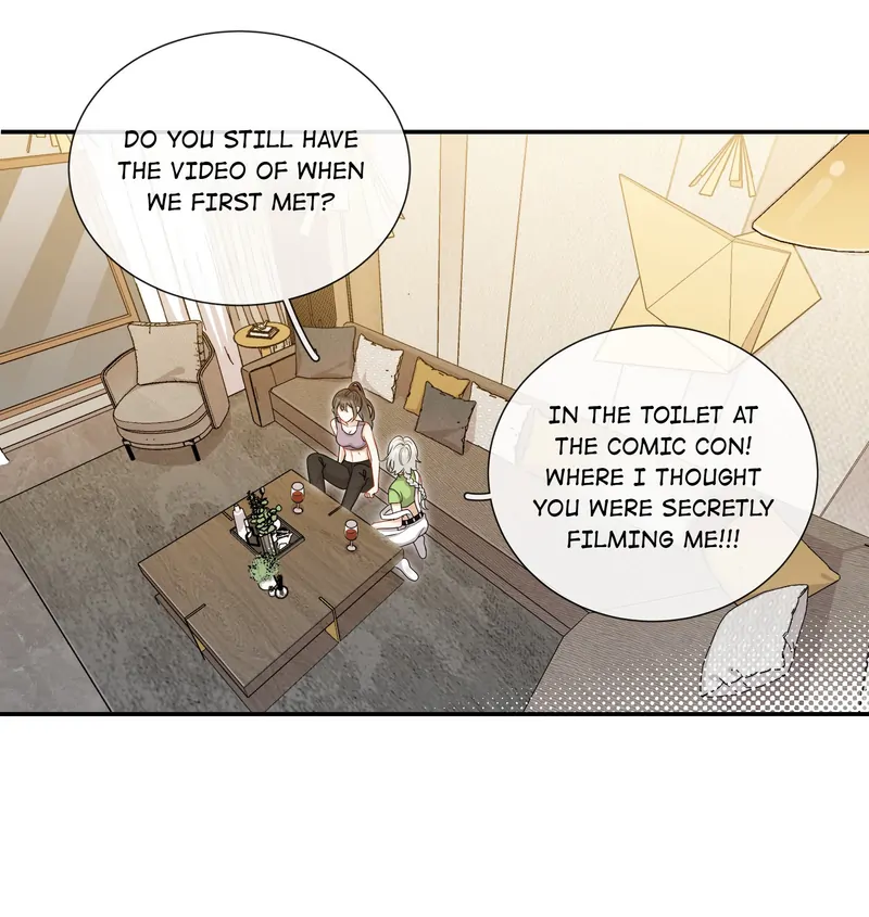 Miss, You're Kinda Weird Chapter 64 - page 3