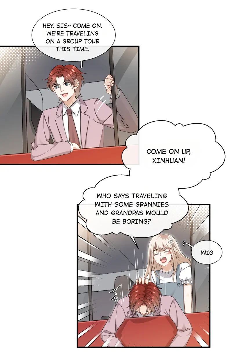 Miss, You're Kinda Weird Chapter 64 - page 30