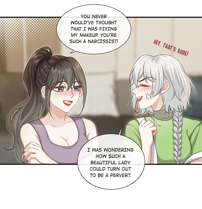 Miss, You're Kinda Weird Chapter 64 - page 4