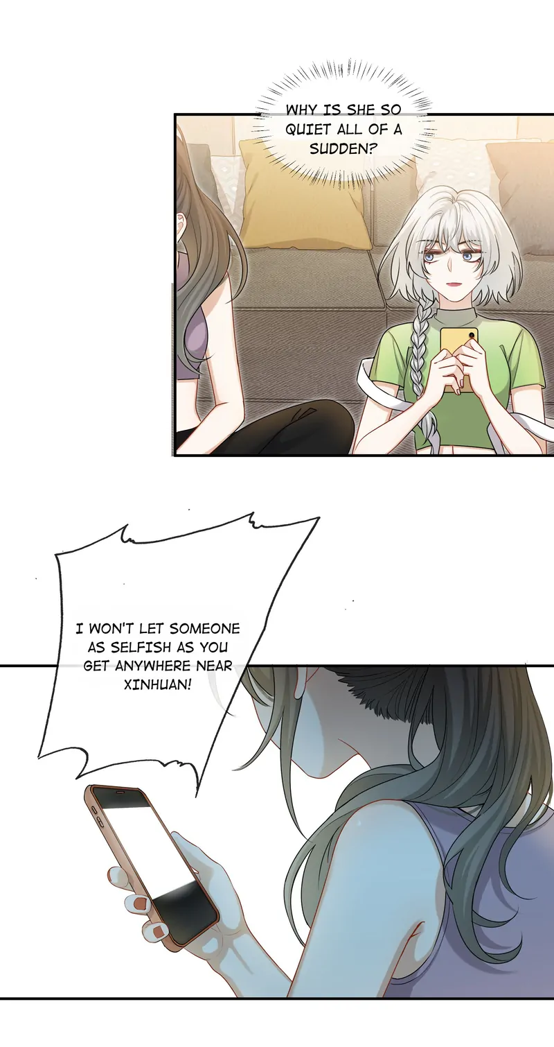 Miss, You're Kinda Weird Chapter 64 - page 7